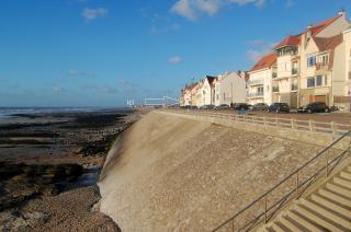 Apartamento en residencia : 2/2 personas - vistas a mar - ambleteuse  paso de calais  norte-paso de calais  francia