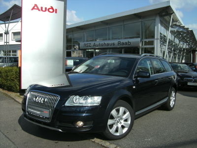 AUDI ALLROAD 3.0 TDI QUATTRO 233 cv