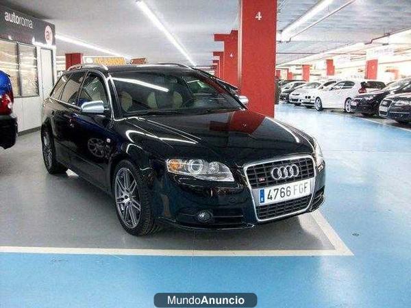 Audi S4 AVANT 4.2 V8 Quattro Tip.