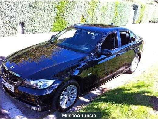 BMW 320 D NACIONAL LIBRO 45.000 KM *C