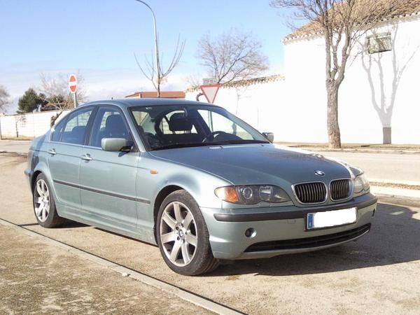 Bmw 330 d 204cv 6vel. URGE