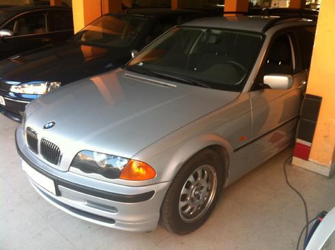 BMW Serie 3 Touring 320 i