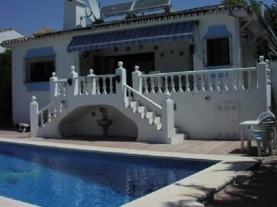 Chalet con 3 dormitorios se vende en Mijas Pueblo, Costa del Sol