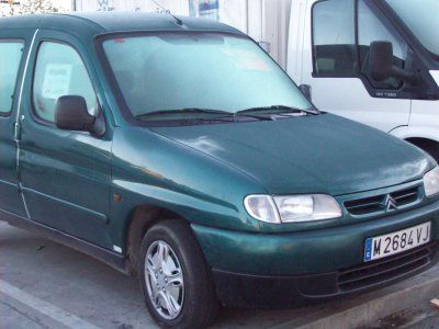 CITROEN BERLINGO 1.9 DIESEL - Madrid