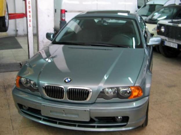 Comprar coche BMW 320CI '02 en Palma De Mallorca