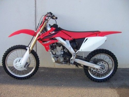 Honda CRF 250 2007