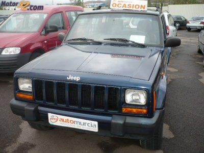 JEEP CHEROKEE 2.5 SPORT - Murcia