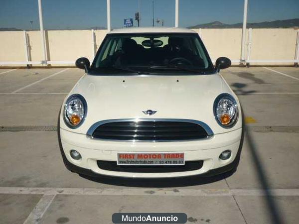 Mini ONE [674751] Oferta completa en: http://www.procarnet.es/coche/barcelona/prat-de-llobregat-el/mini/one--674751.aspx