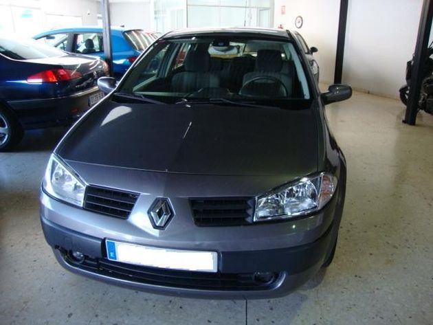 RENAULT Megane Classic 1.9DCI Authentique