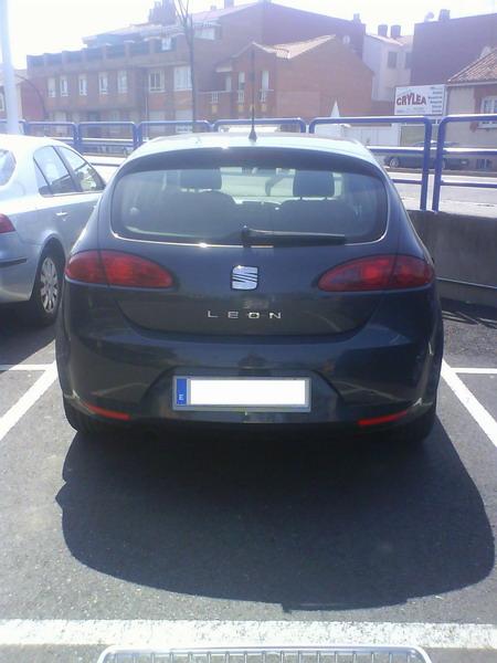 Seat león