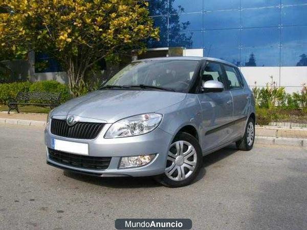 Skoda Fabia 1.6 TDI  ** GARANTIA OFICIAL