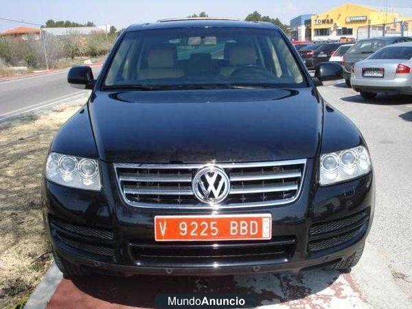 Volkswagen Touareg 3.0 V6 TDI Tiptronic