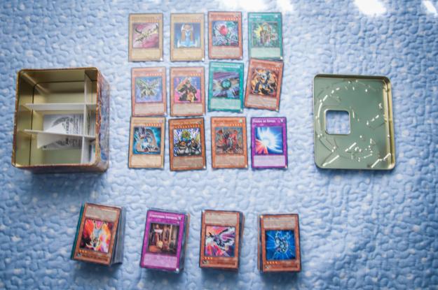 Yu gi oh - Pack de + de 400 cartas