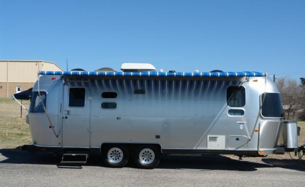 2008 Airstream International 25