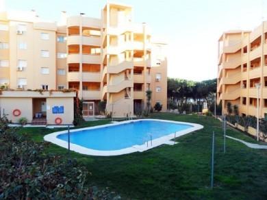 Apartamento con 2 dormitorios se vende en Mijas Costa, Costa del Sol