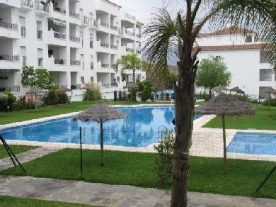 Apartamento con 2 dormitorios se vende en Mijas Costa, Costa del Sol