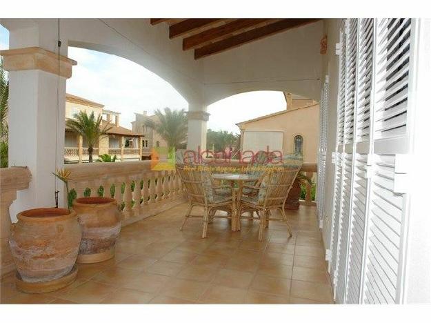 Apartamento en venta en Ca'n Picafort, Mallorca (Balearic Islands)