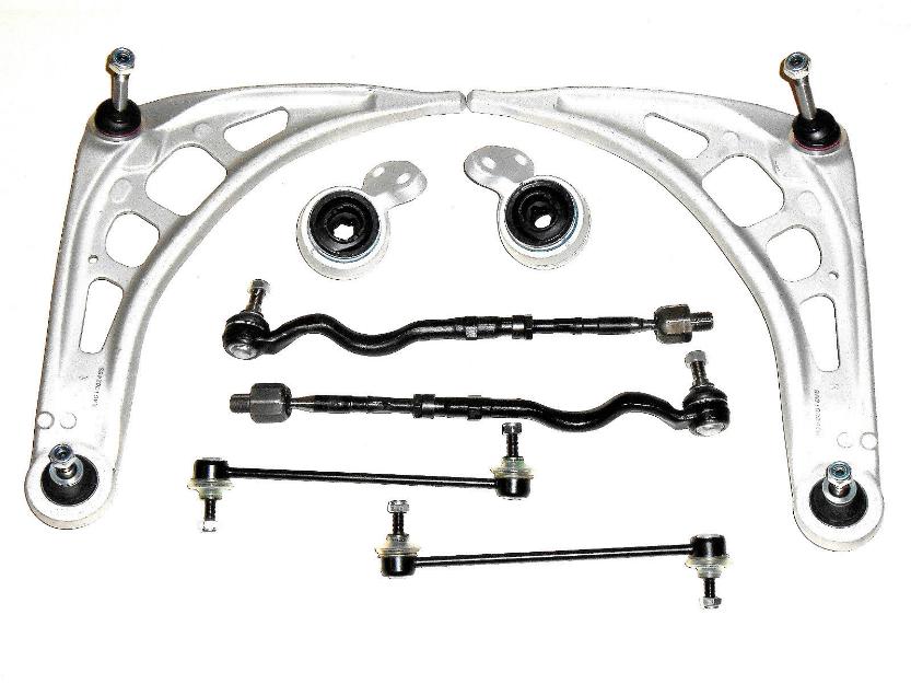 Brazos suspension BMW E46 Trapecios