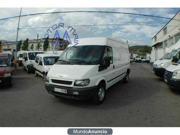 Ford Transit FT 350M Ch.Cab.Vulc.DR 115