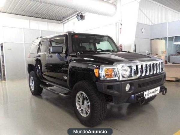 Hummer H3 Luxury Package Auto