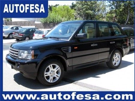 LAND ROVER RANGE ROVER SPORT 2.7D SE 190CV - Madrid