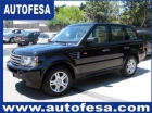 LAND ROVER RANGE ROVER SPORT 2.7D SE 190CV - Madrid - mejor precio | unprecio.es