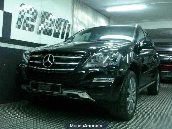 Mercedes-Benz ML 350 CDI 4M Grand Edition