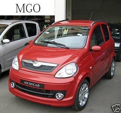 MICROCAR MGO.-  - Tarragona