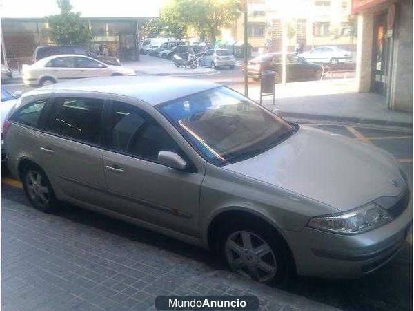 Renault Laguna G.T 2.0 16v Expression