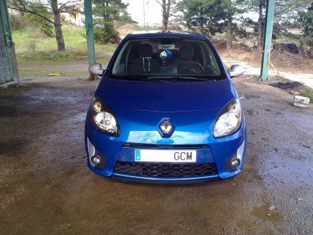 RENAULT TWINGO TWINGO GT TCE ECO2 - ASTURIAS