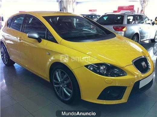 Seat Leon 2.0 TSI 240cv Cupra