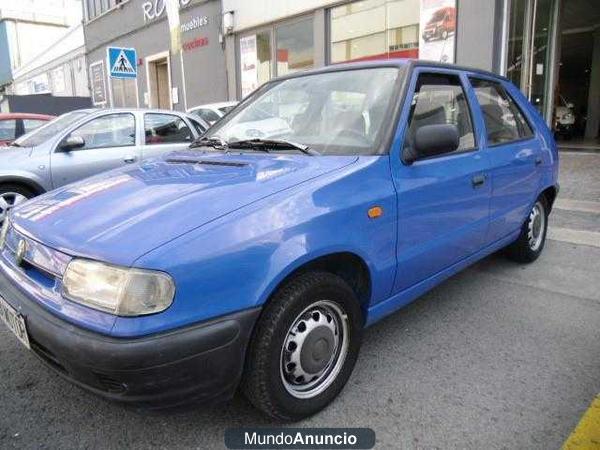 Skoda Felicia 1.3 LX Base