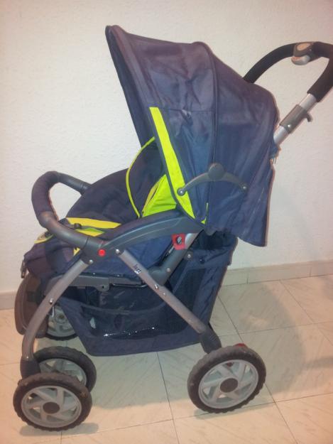 Tres piezas playmoon carrito