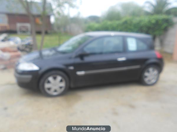 vendo megane 1900 dci Dinamic