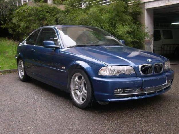 Venta de coche BMW 330 CI '02 en Las Rozas