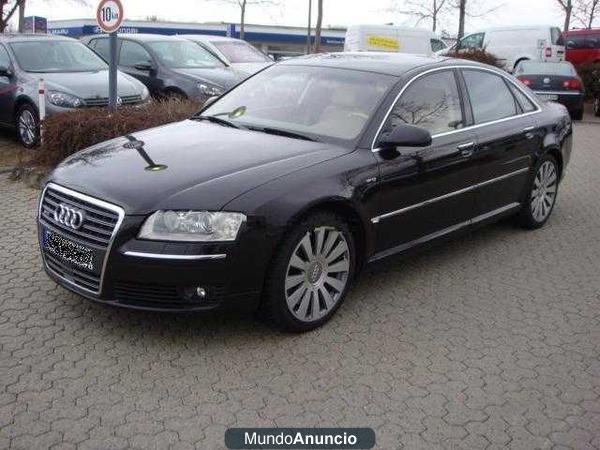 Audi A8 6.0 Quattro Tiptronic