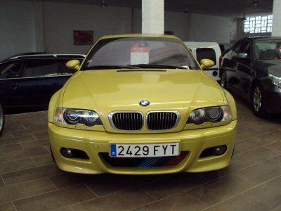 BMW SERIE3 M3 343CV - Guipuzcoa