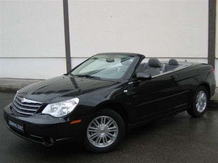 CHRYSLER SEBRING CABRIO 2.0 CRD TOURING - Asturias