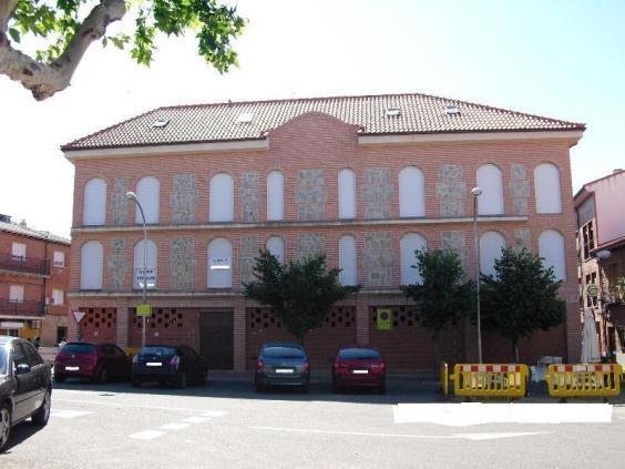 Edificio en Casarrubios del Monte