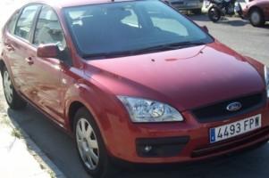 Ford Focus 18 tdci trend en ALMERIA