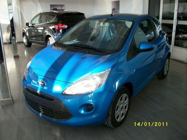 FORD Ka 1.30TDCi Trend