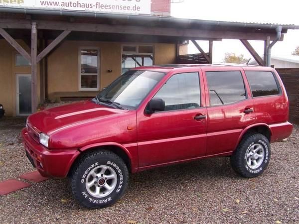 Ford Maverick 2.4 1996