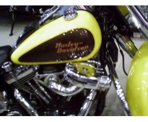 HARLEY DAVIDSON SOFTAIL HERITAGE SOFTAIL CLASSIC