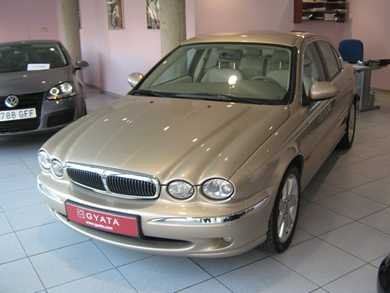 JAGUAR X-TYPE X.TYPE - Madrid