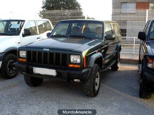 Jeep Cherokee 2.5TD Limited