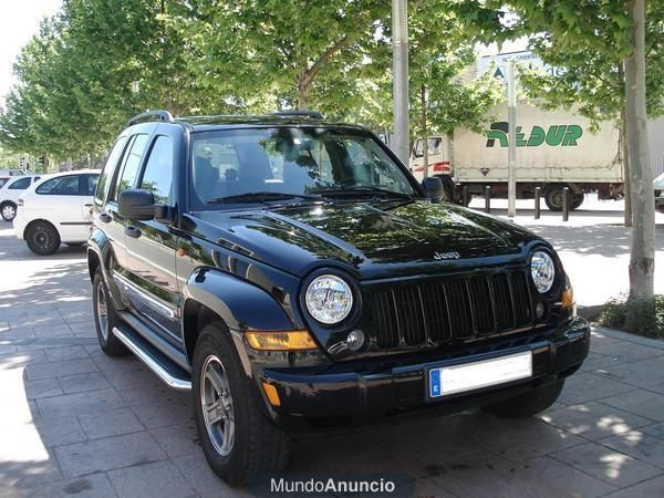 Jeep Cherokee 2.8 CRD 65 Aniv.