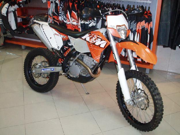 KTM 250 EXC-F/11 (DE PARTICULAR)