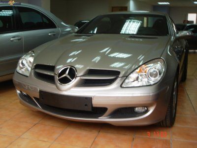 MERCEDES SLK 200 - Islas Baleares