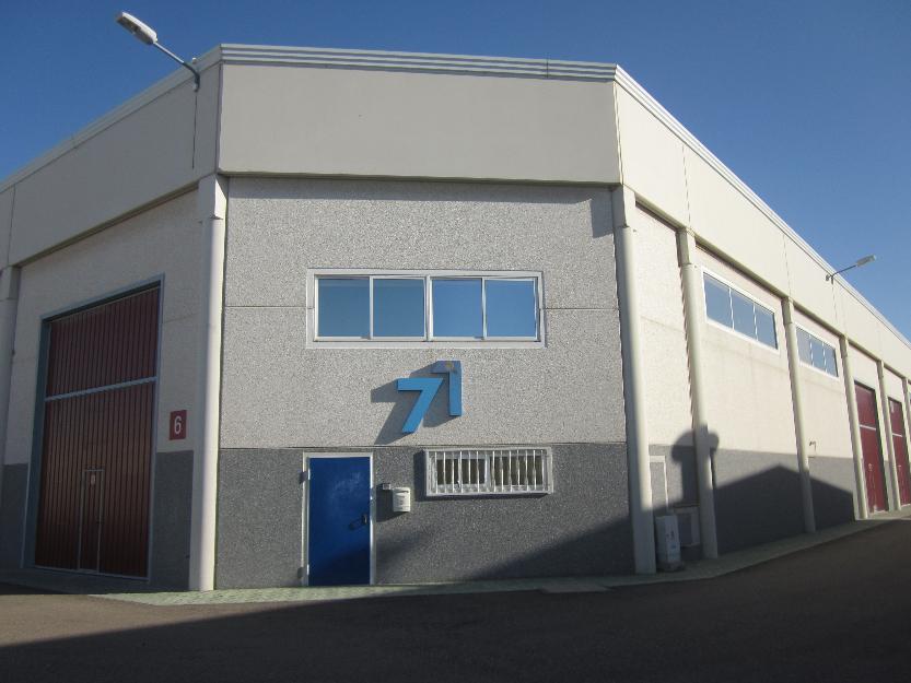 Nave 450 m2 Poligono CENTROVIA La Muela, Zaragoza