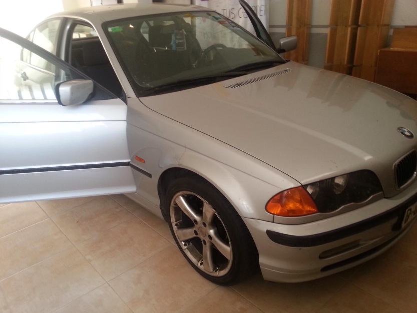 OFERTA bmw sèrie 3 328i Edición limitada del '98